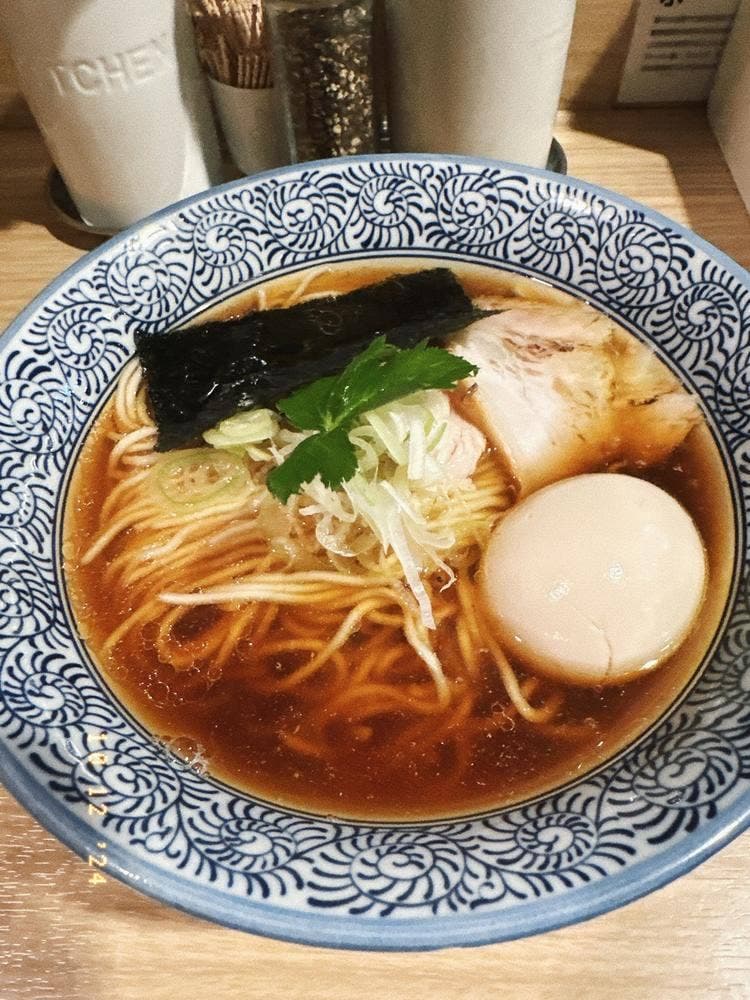 東京ラーメン 射心