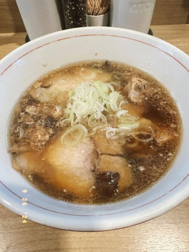 東京ラーメン 射心 - サブ画像3