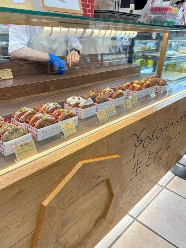 パティスリーストラスブール 京急百貨店上大岡店 - サブ画像1
