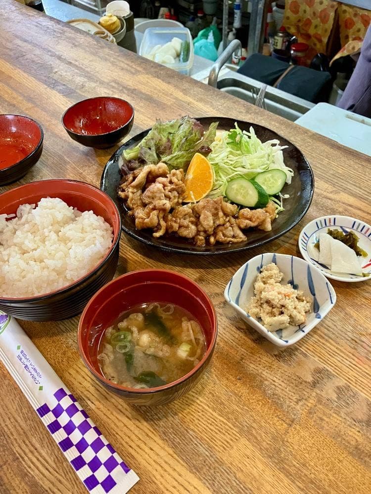 和風れすとらん はなみち