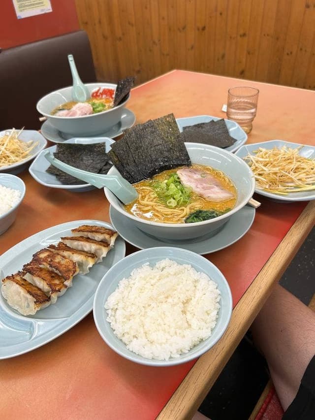 ラーメン山岡家 相模原店 - サブ画像2