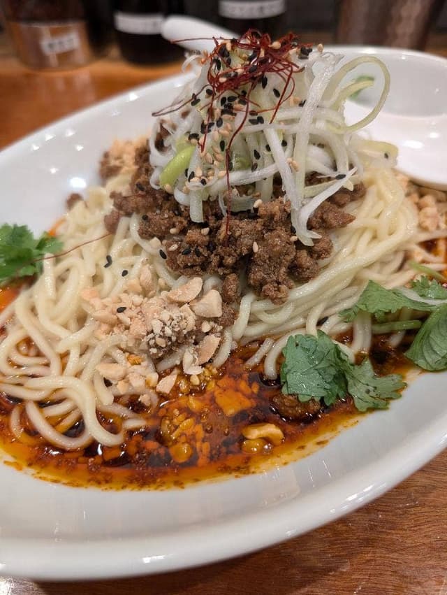 SHIBIRE-NOODLES 蝋燭屋 京橋エドグラン店 - サブ画像1