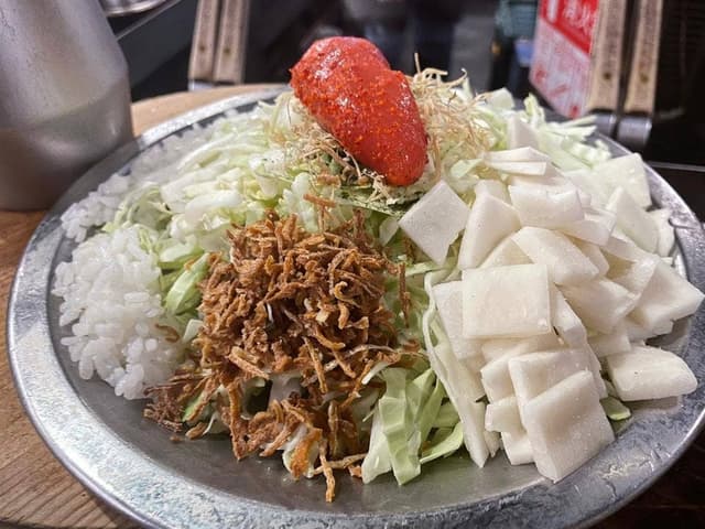 兎我野 おこげもんじゃ ラウンジ岡野 - サブ画像1