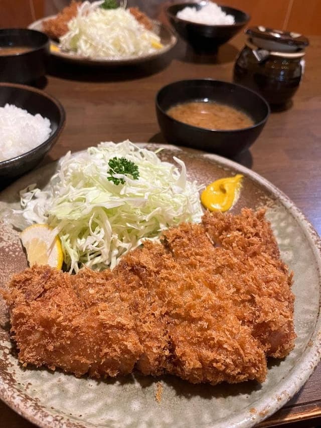 とんかつ専門店 丸一 諏訪店 - サブ画像1