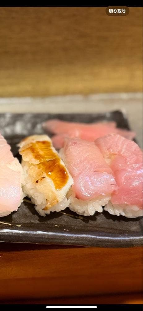 江戸ッ子寿司郵便局前店