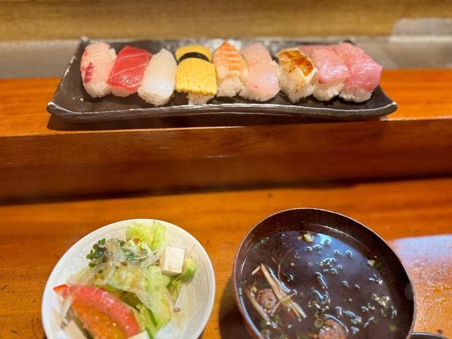 江戸ッ子寿司郵便局前店 - サブ画像2