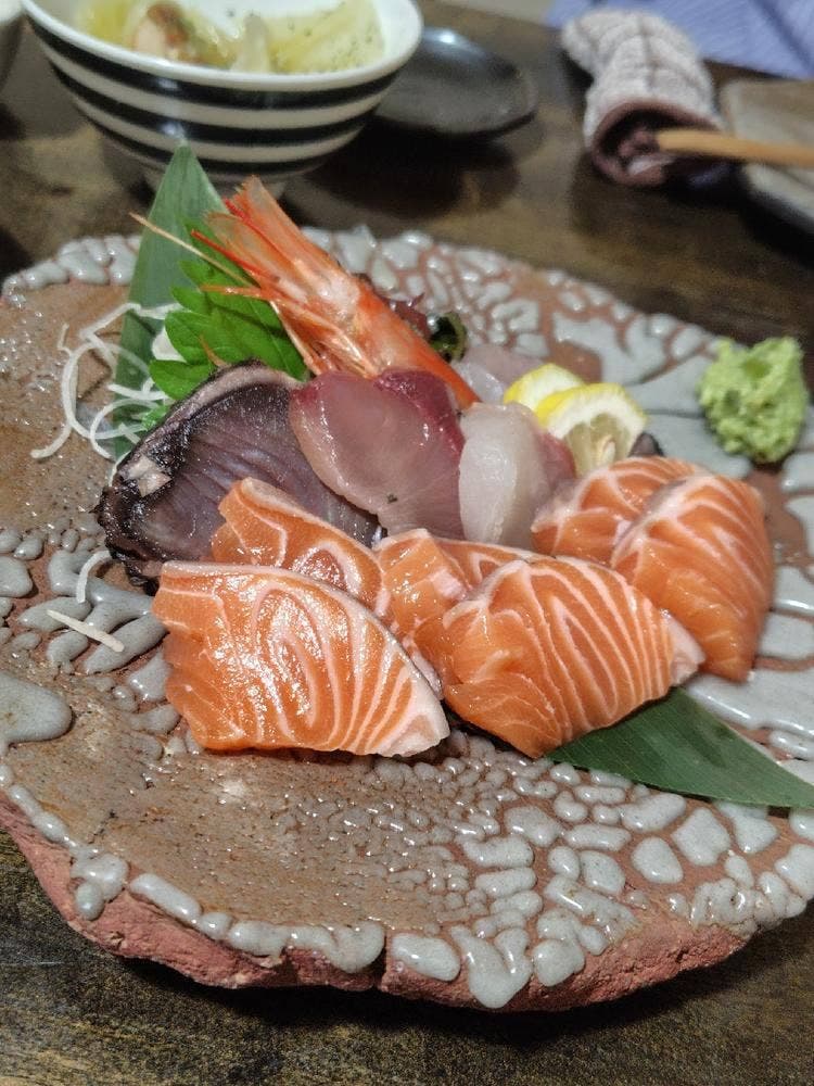 鶏と魚と麺 祐星