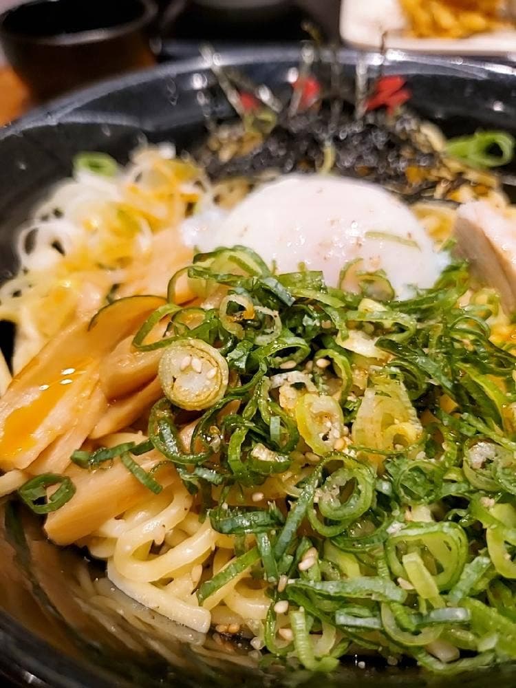 油そば東京油組総本店 アリオ亀有組