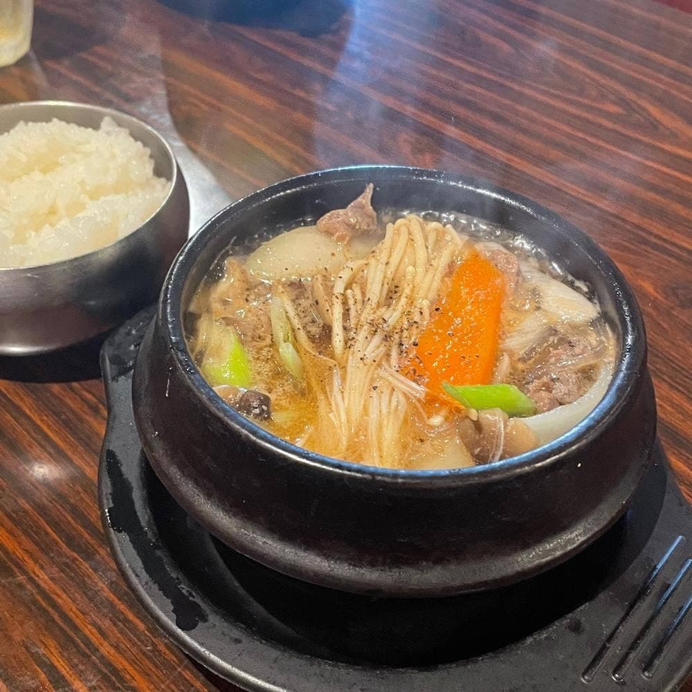 韓味