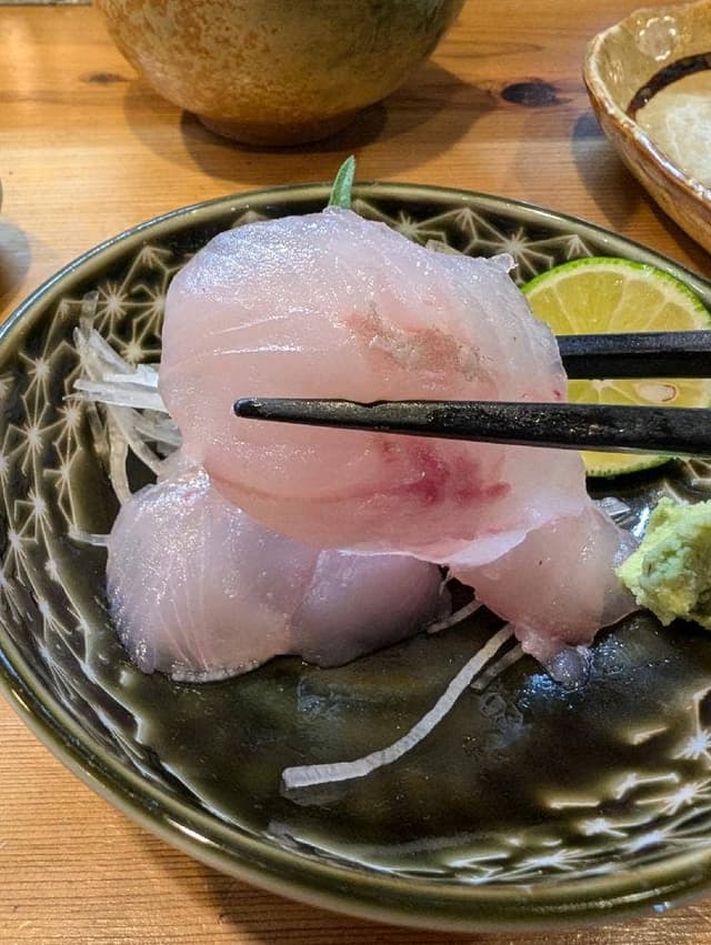 魚食楽 山心 - サブ画像1