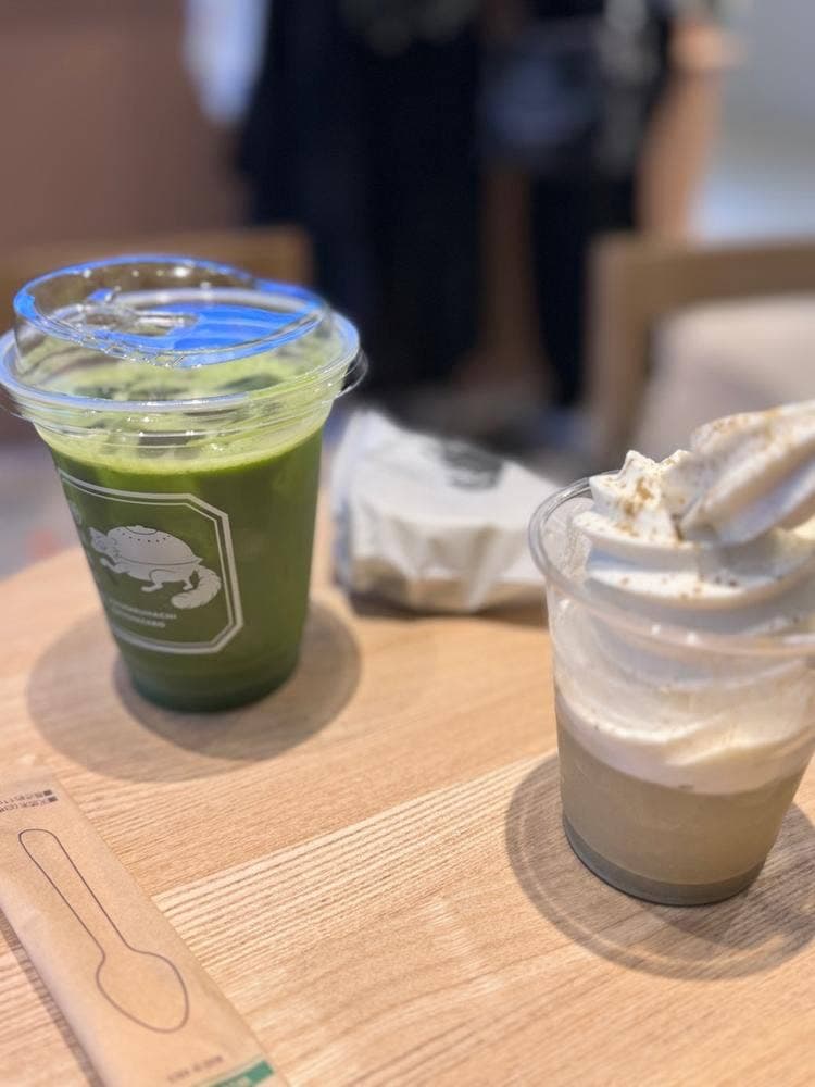 一○八抹茶茶廊 自由が丘デュアオーネ店