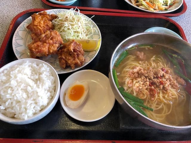 横浜飯館 土田店 - サブ画像3