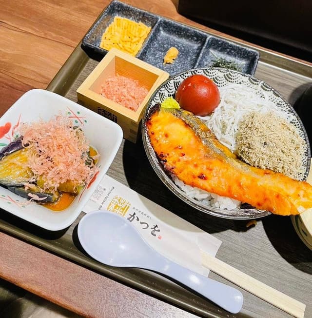 京のお出汁めし かつを - サブ画像1