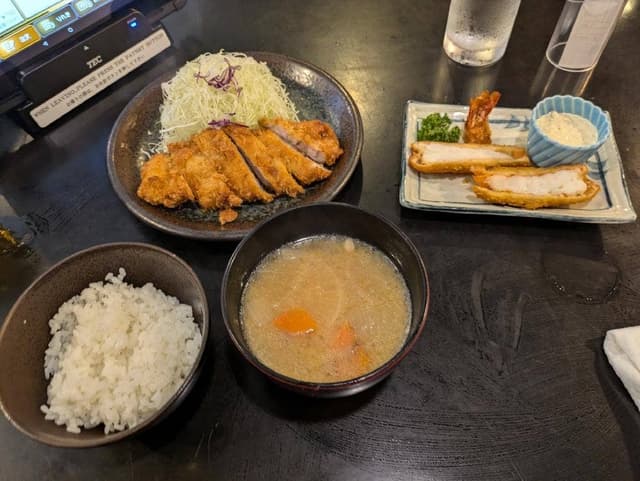 とんかつ にいむら 本店 - サブ画像2