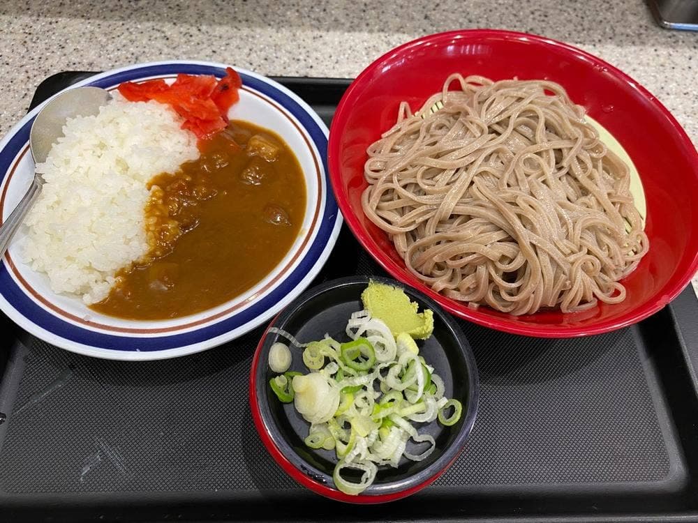 名代 富士そば 浦和仲町店