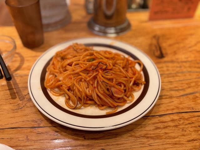 焼きスパゲッチ ミスターハングリー - サブ画像3