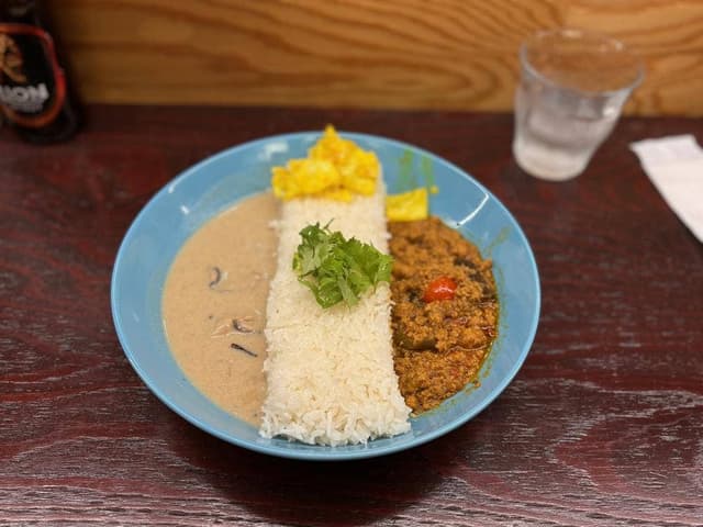 エピタフカレー - サブ画像2