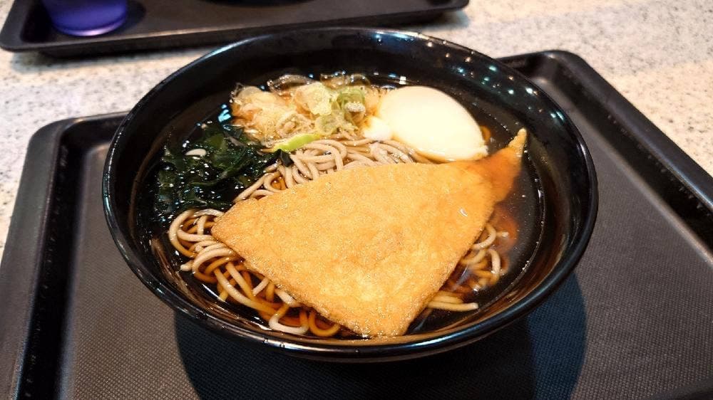 名代 富士そば 昭和通り店