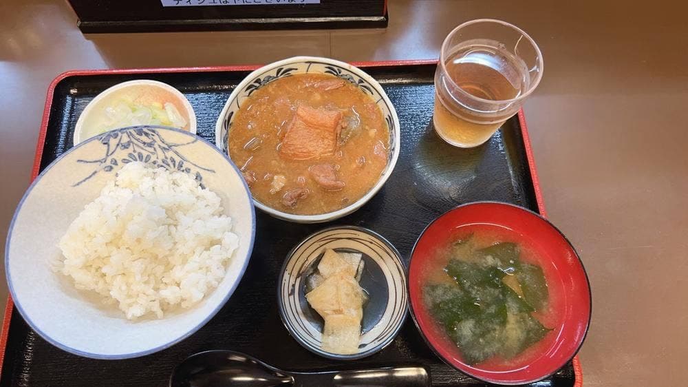 もつ煮カド屋