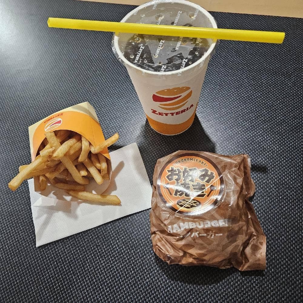 ゼッテリア 田町芝浦店