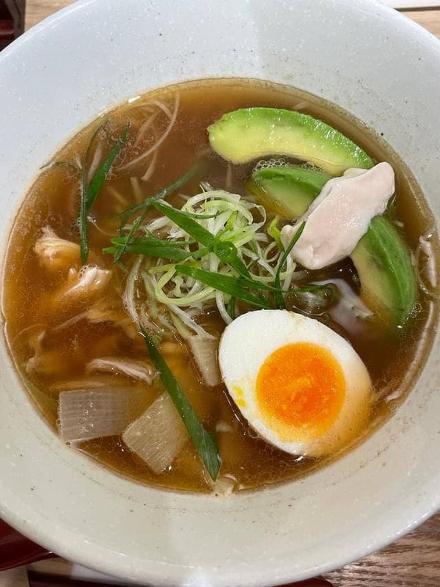 発酵ラーメン izuru - サブ画像1