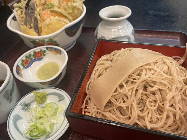 そば処 吉祥庵 - サブ画像1