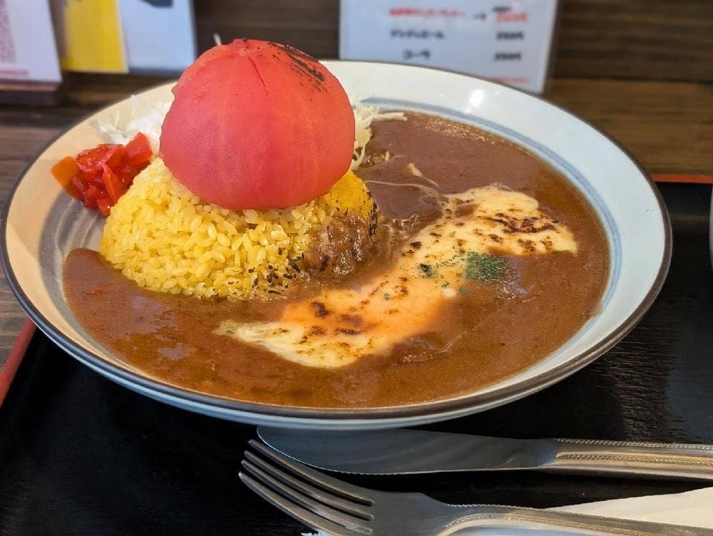 カレー屋がんちゃん