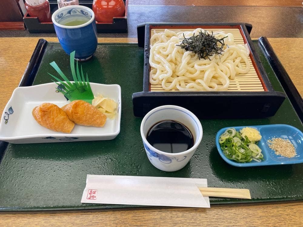 和食 寿し あずまや