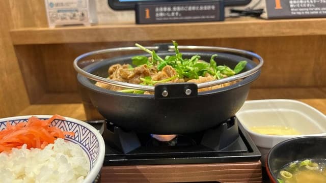 吉野家 中野南口店 - サブ画像3