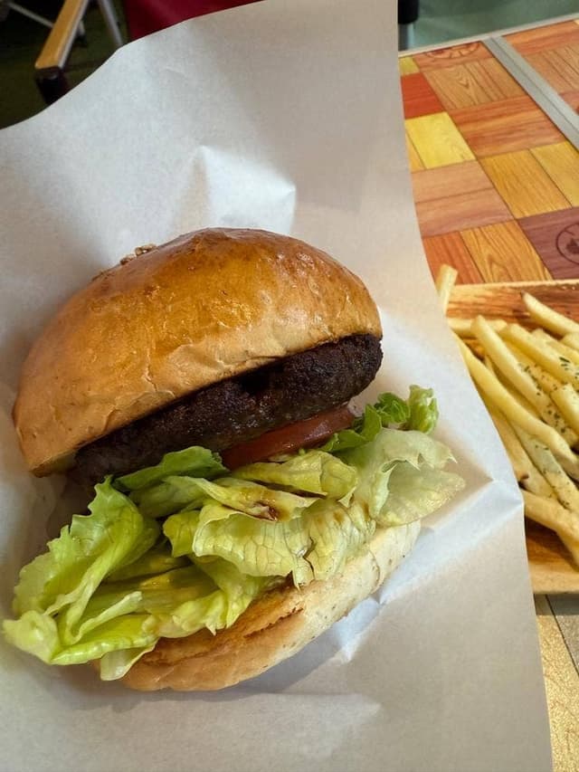 JURASSIC BURGER - サブ画像2