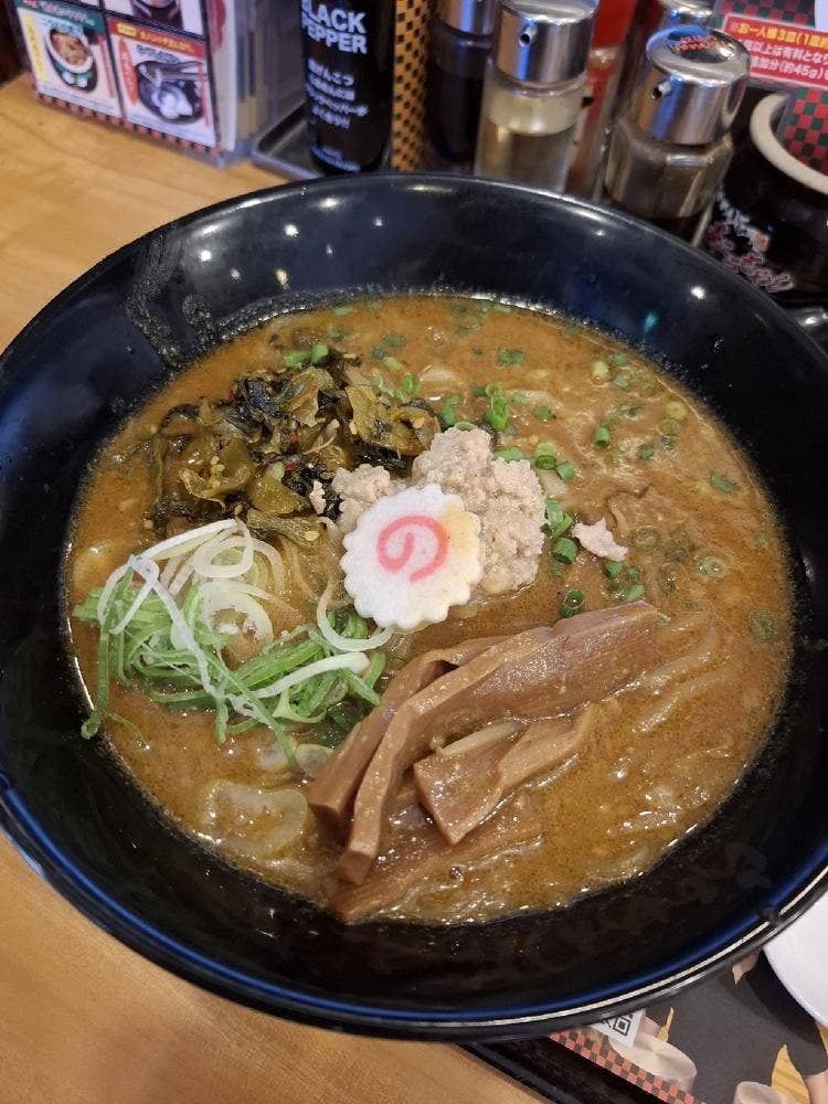 らあめん花月嵐 川崎西口店