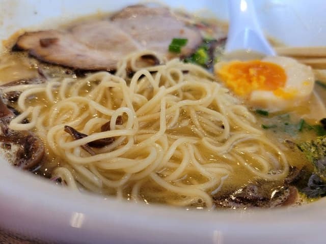 らぁめんらぁめん 金沢総本店 - サブ画像3