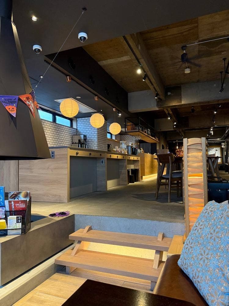 9Cホテル旭川 Cafe & Bar