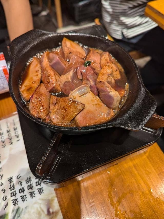 新宿三丁目 ふじ屋 - サブ画像3