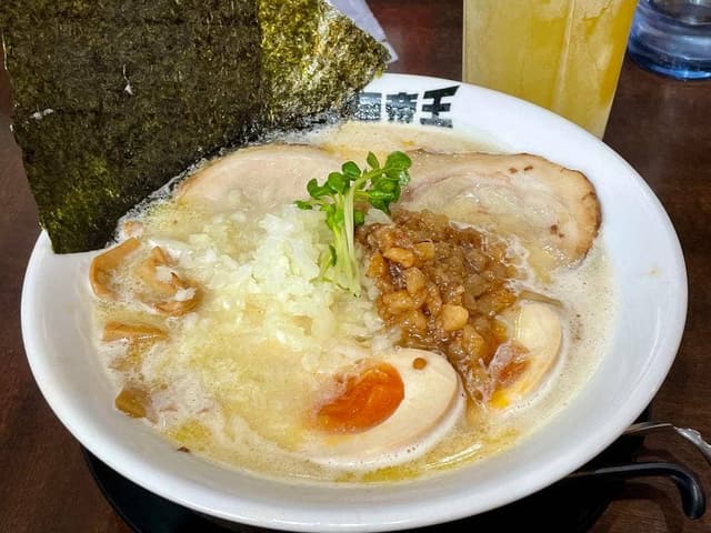 激辛ラーメンの拉麺帝王 - サブ画像1