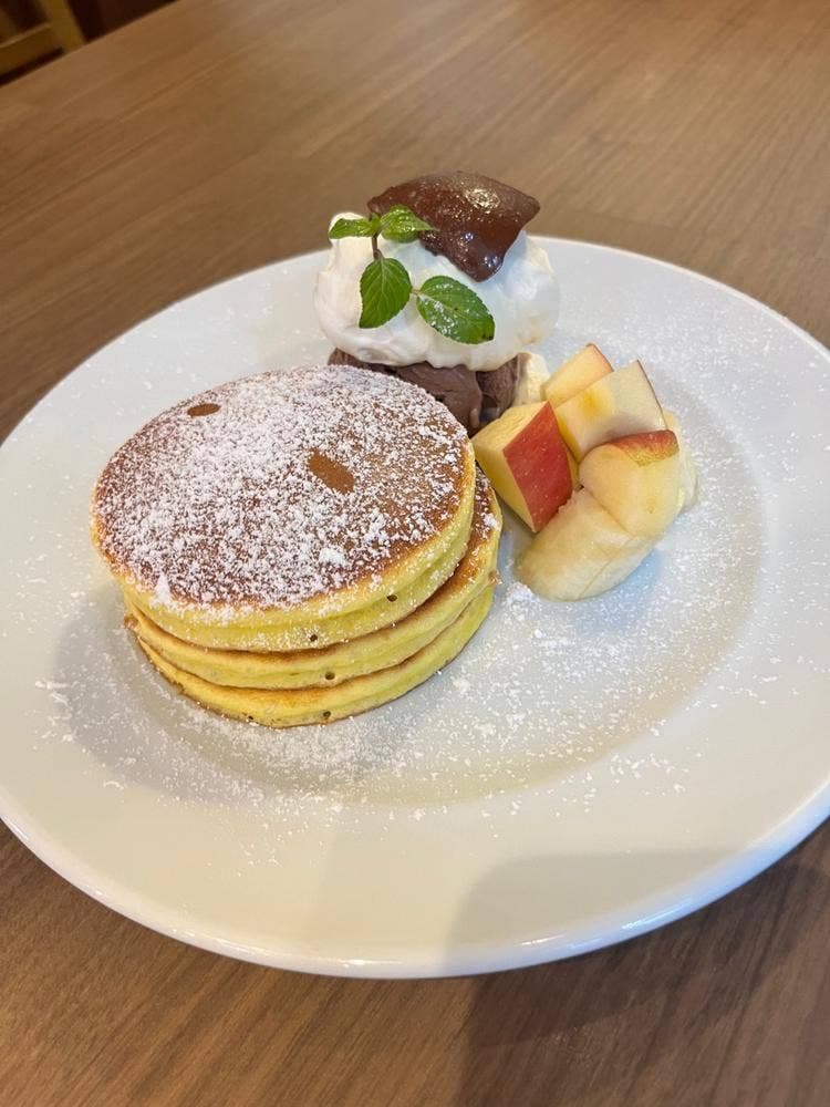 鎌倉ほっとけーき