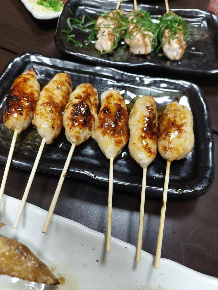 焼き鳥 わろた ﻿板﻿宿﻿店