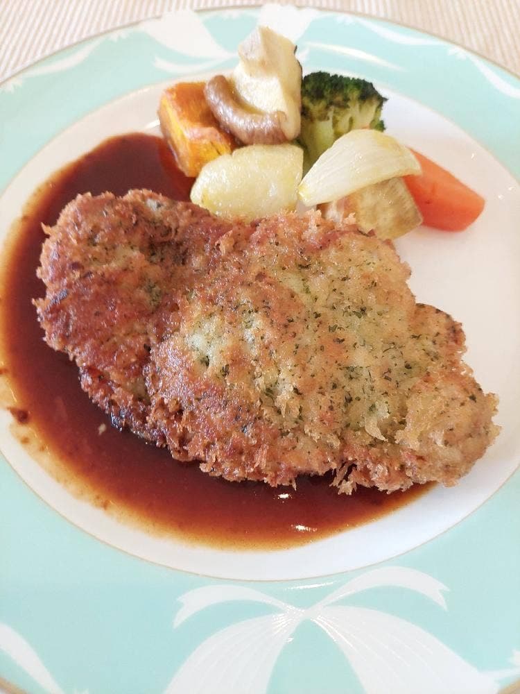 欧風料理店 グリーングラス