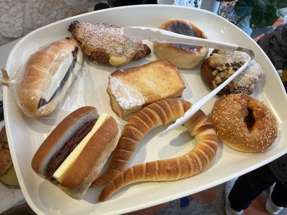 ベーカリー ウキグモ