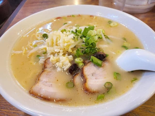 薩摩っ子ラーメン 鴫野店 - サブ画像1