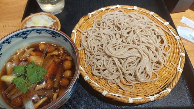 手打ちそば みや川 GRANSTA八重北店 - サブ画像1