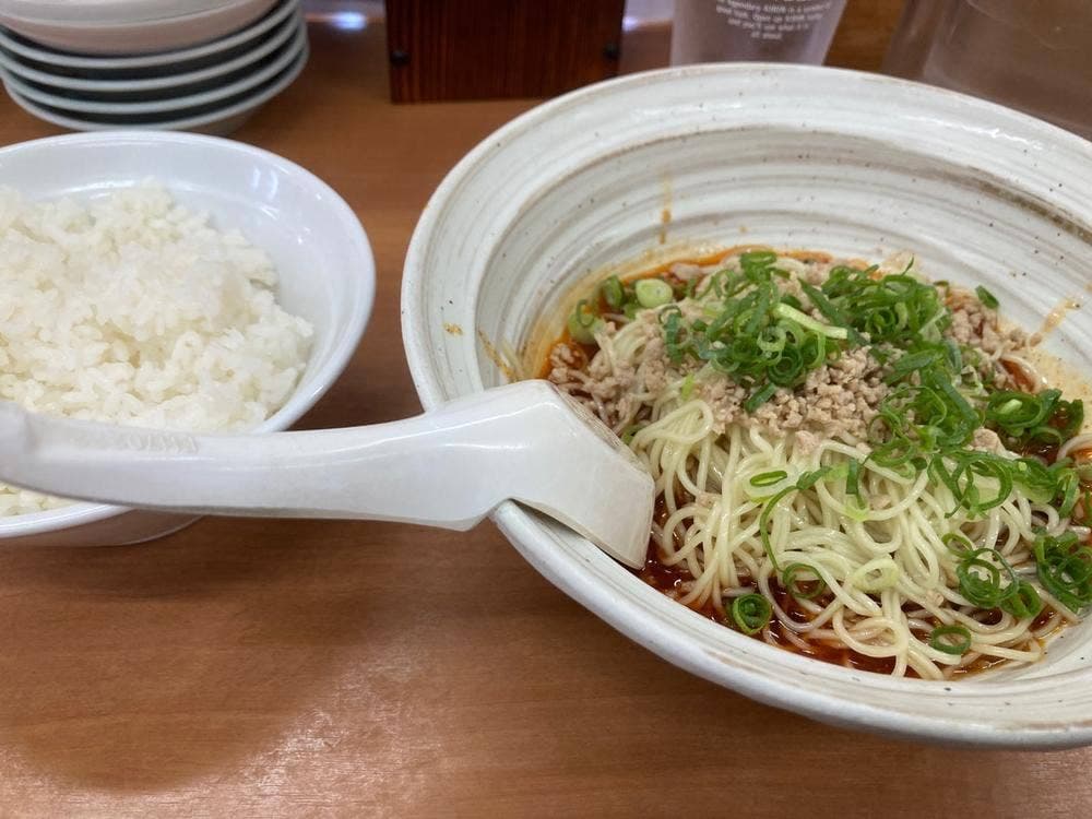 ラーメン中華哲