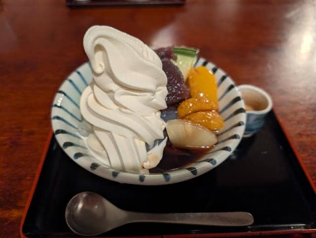 甘味 おかめ 麹町店 - サブ画像1