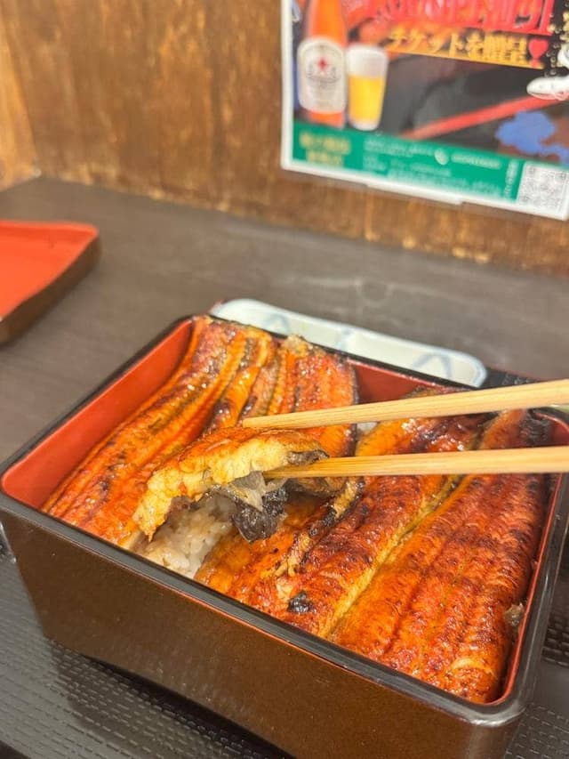 うなぎの鶴松 - サブ画像1
