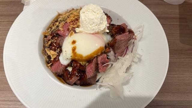 ステーキライスとカレーの店 センタービーフ 渋谷道玄坂店 - サブ画像2