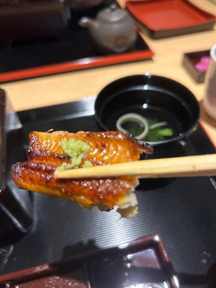 鰻の成瀬 太田店