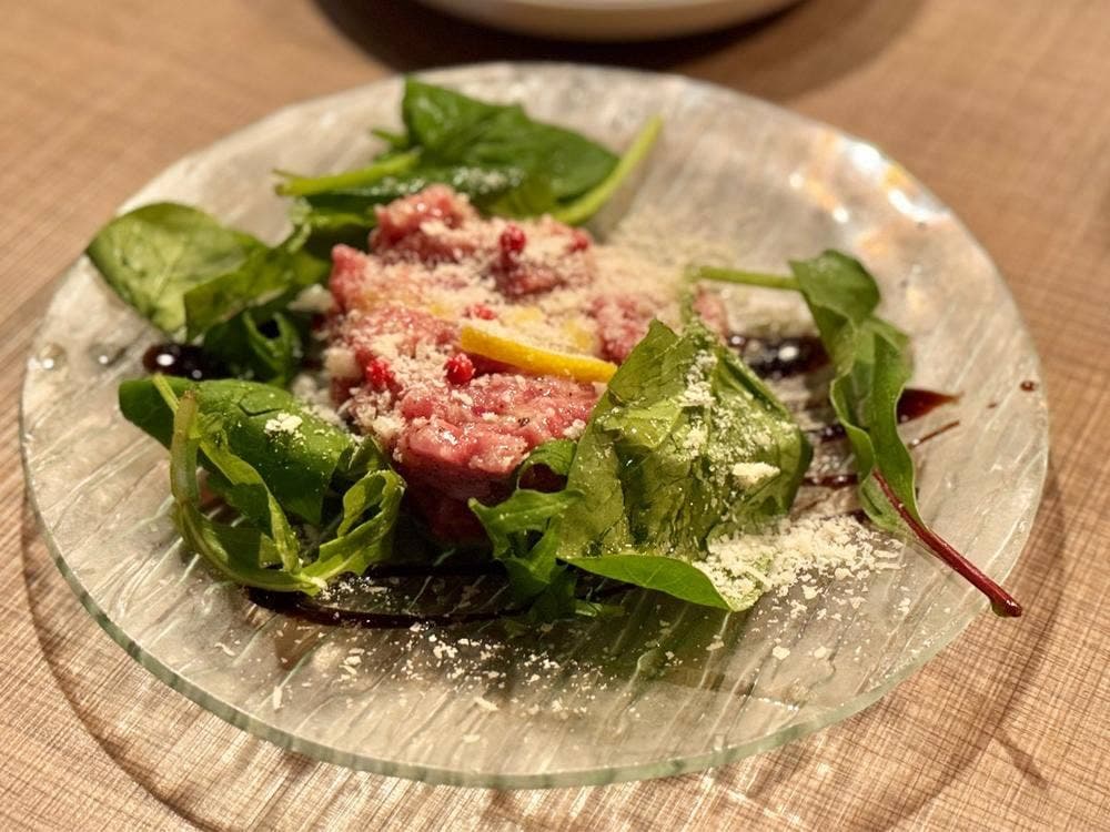 淡路の魚と淡路牛 Cucina otto