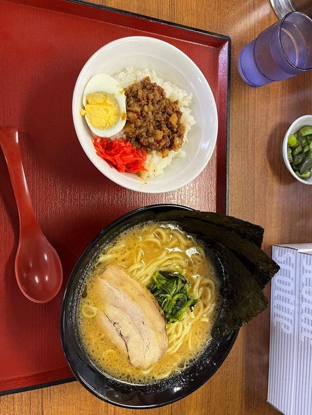 ライスとらーめん 立川家 いせさき店 - サブ画像1