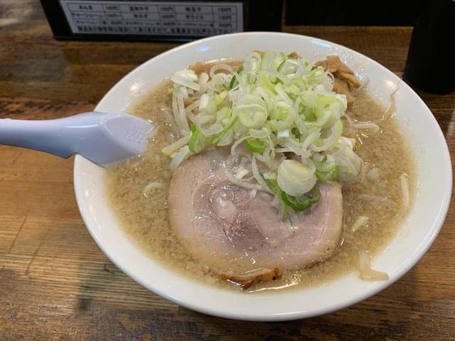 こってりらーめん誉 - サブ画像2