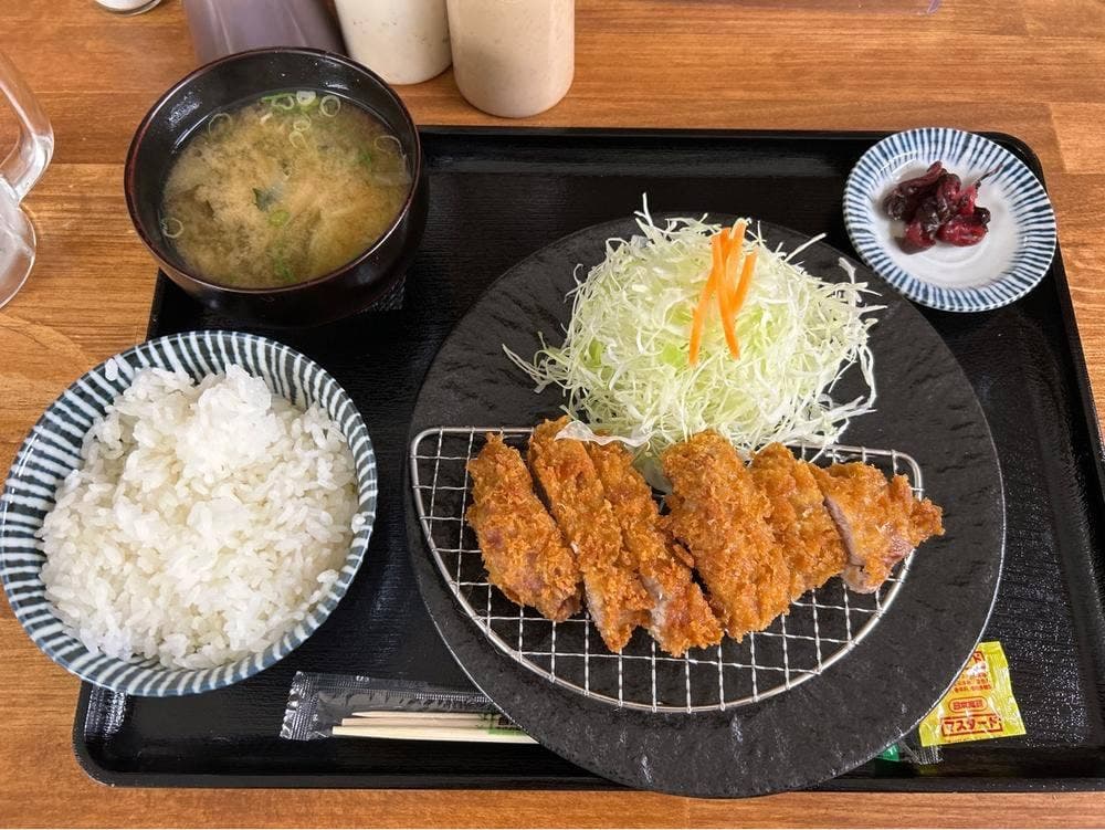 とんかつや蒼天